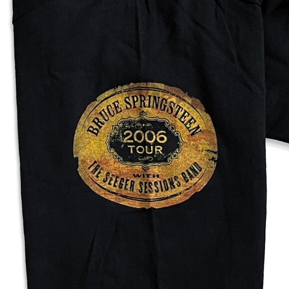 Vintage 2006 - Bruce Springsteen With The Seeger Sessions Band LS - Picture 6 of 11